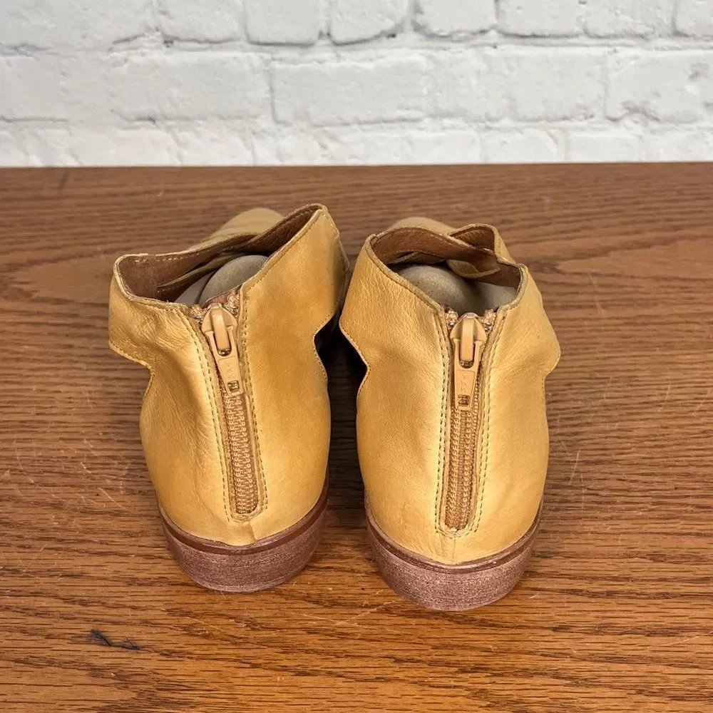 Free People Wanderlust Braided Flats / 40eu or 9.5 US